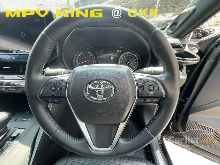 2020 Toyota Harrier Z SUV