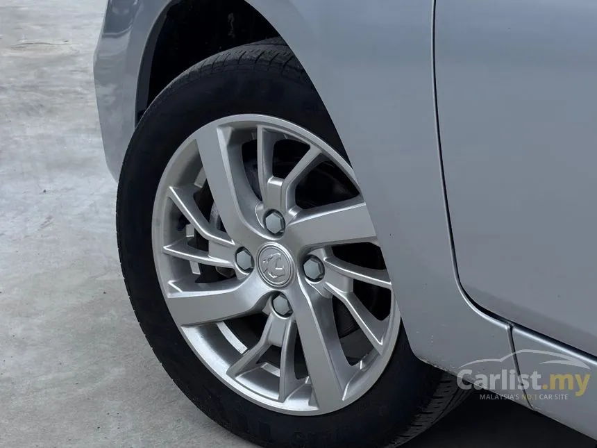 2024 Proton Saga Premium Sedan