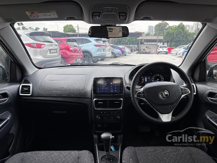 2024 Proton Saga Premium Sedan