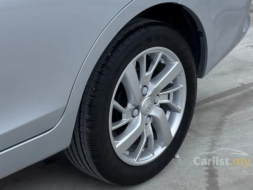 2024 Proton Saga Premium Sedan