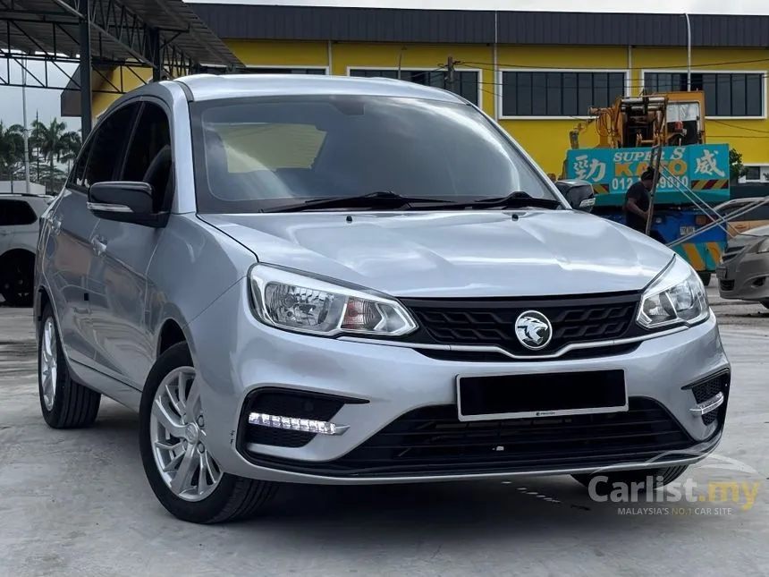 2024 Proton Saga Premium Sedan