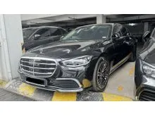 2023 Mercedes-Benz S580e Pre Owned 3.0 Sedan