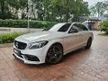 Used 2015 Mercedes-Benz C200 2.0 Avantgarde FULL CONVERT C63 VERY NICE CONDITION 3YRS WARRANTY - Cars for sale