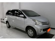 2014 Daihatsu Xenia 1.0 M STD MPV