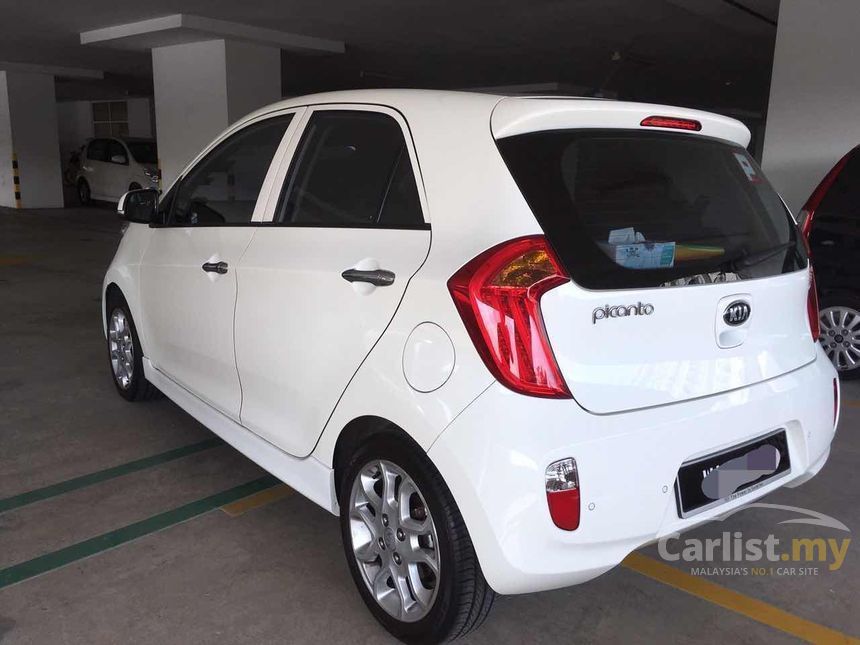Kia picanto 2014