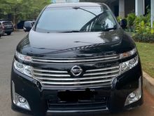2012 Nissan Elgrand 2.5 Highway Star MPV