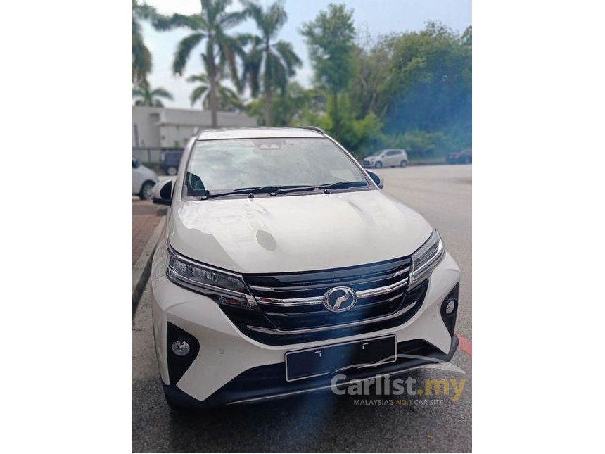 Perodua Aruz 2021 Av 1 5 In Selangor Automatic Suv White For Rm 68 206 7950869 Carlist My