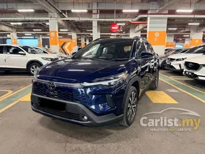 2025 Toyota Corolla Cross 1.8 V SUV