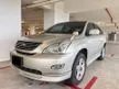 Used 2006 Toyota Harrier 2.4 240G Premium L Direct Owner super nice car - Cars for sale