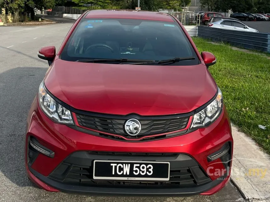 2024 Proton Iriz Executive Hatchback