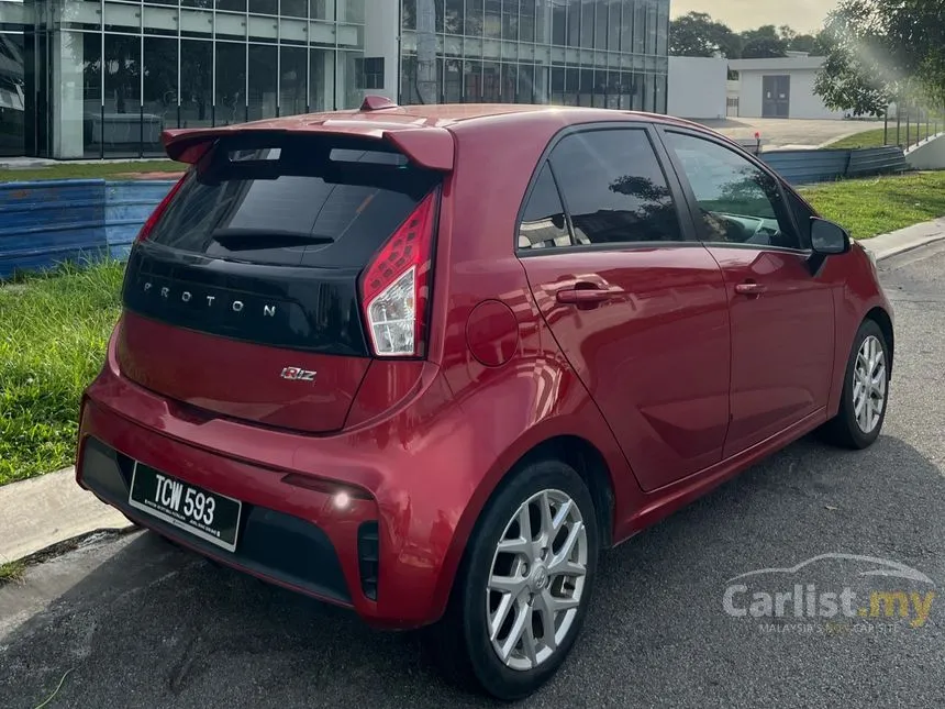 2024 Proton Iriz Executive Hatchback