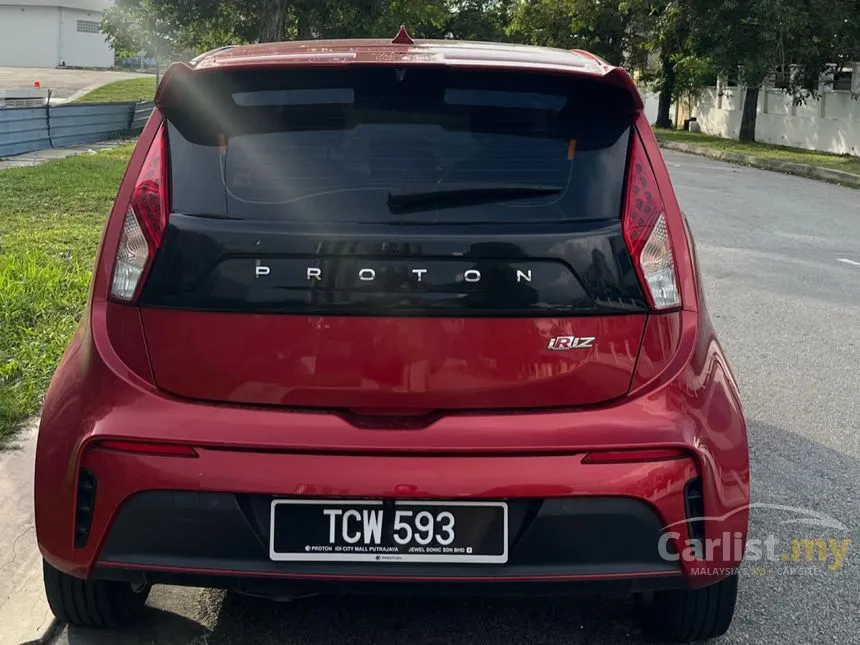 2024 Proton Iriz Executive Hatchback