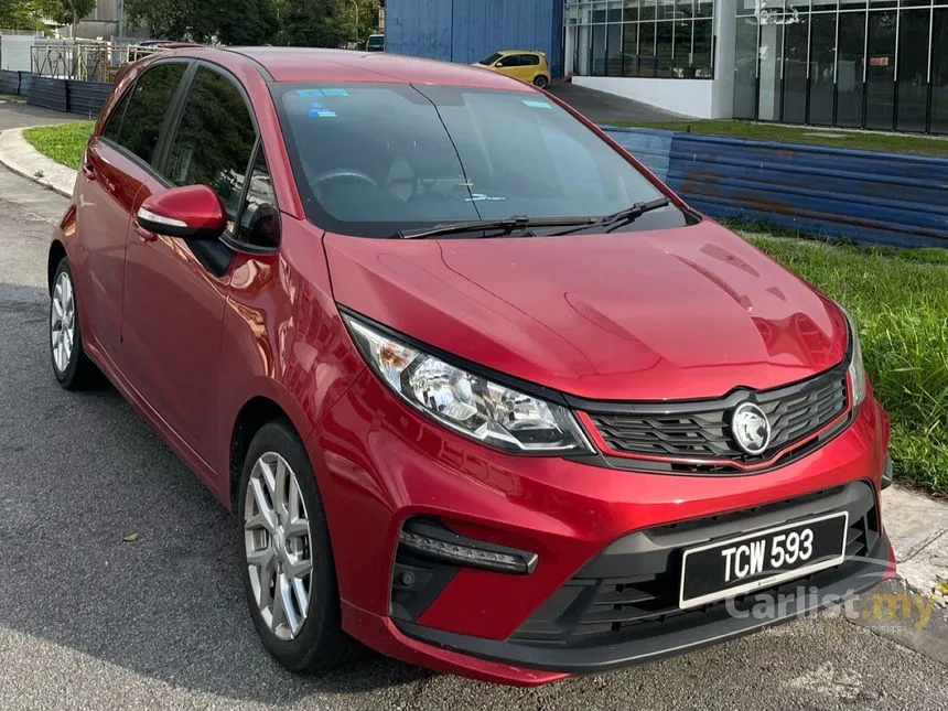 2024 Proton Iriz Executive Hatchback