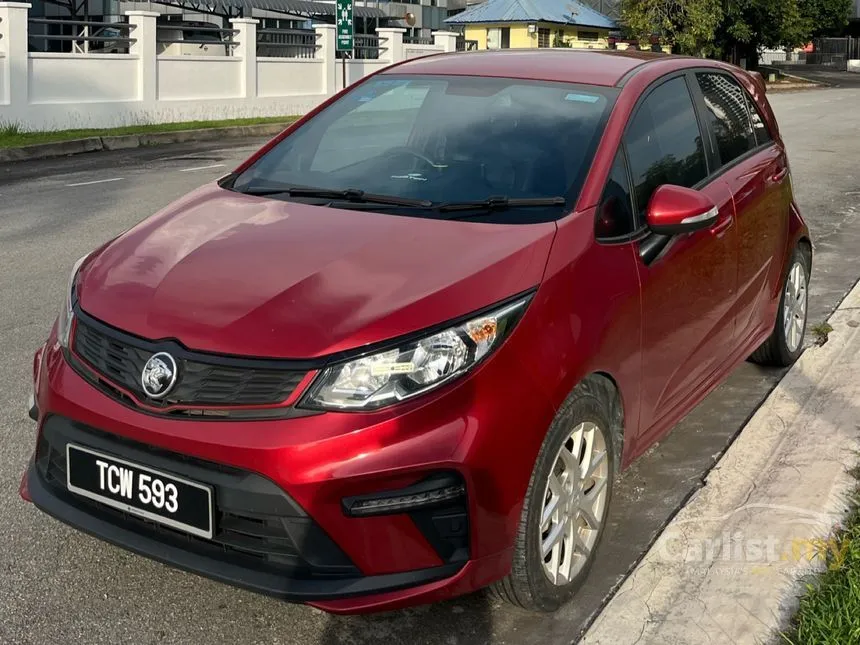 2024 Proton Iriz Executive Hatchback