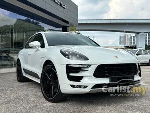 2016 Porsche Macan 3.0 S SUV