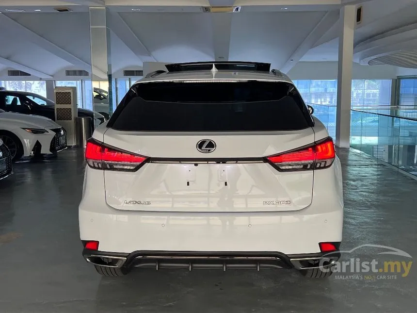 2021 Lexus RX 300 F Sport SUV