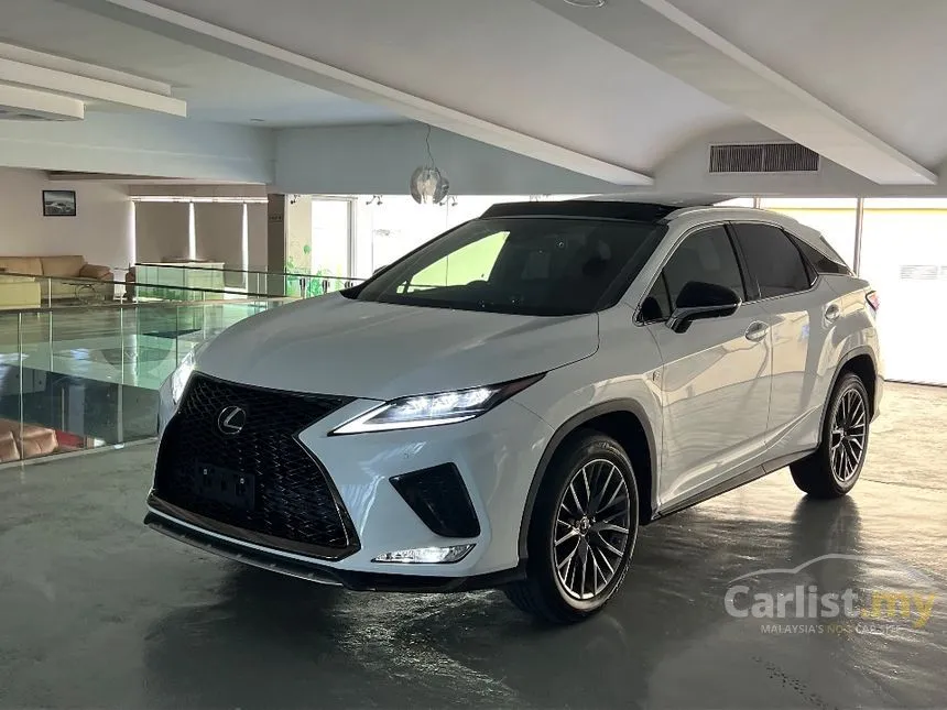 2021 Lexus RX 300 F Sport SUV