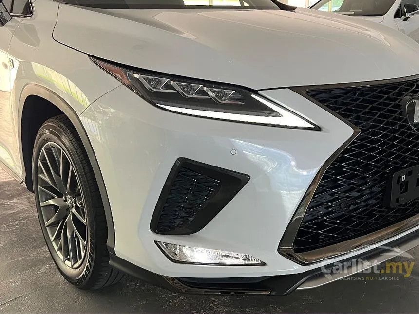 2021 Lexus RX 300 F Sport SUV
