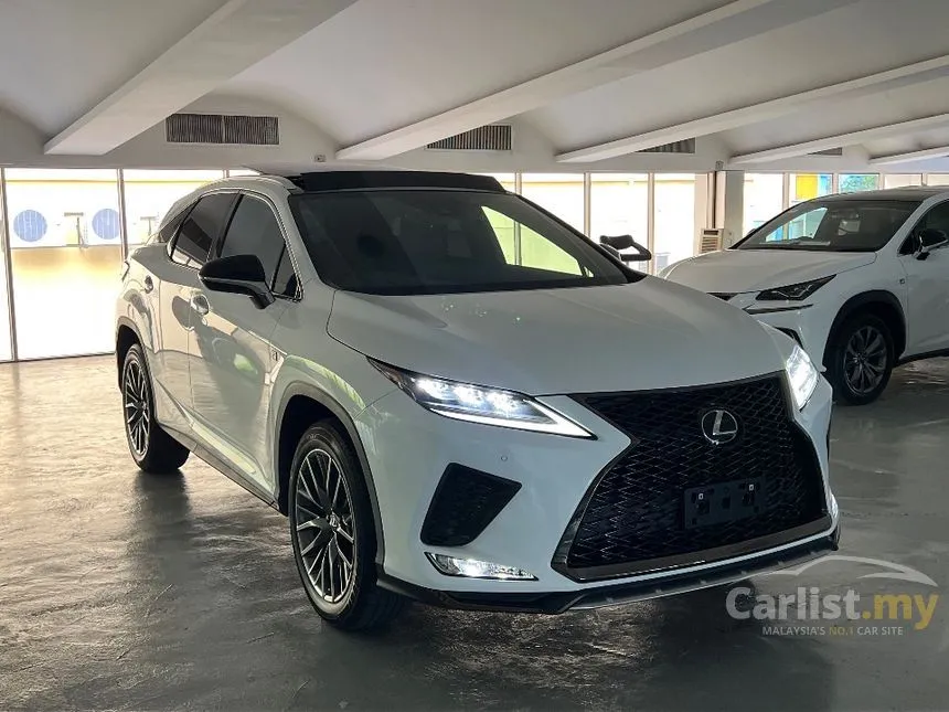 2021 Lexus RX 300 F Sport SUV