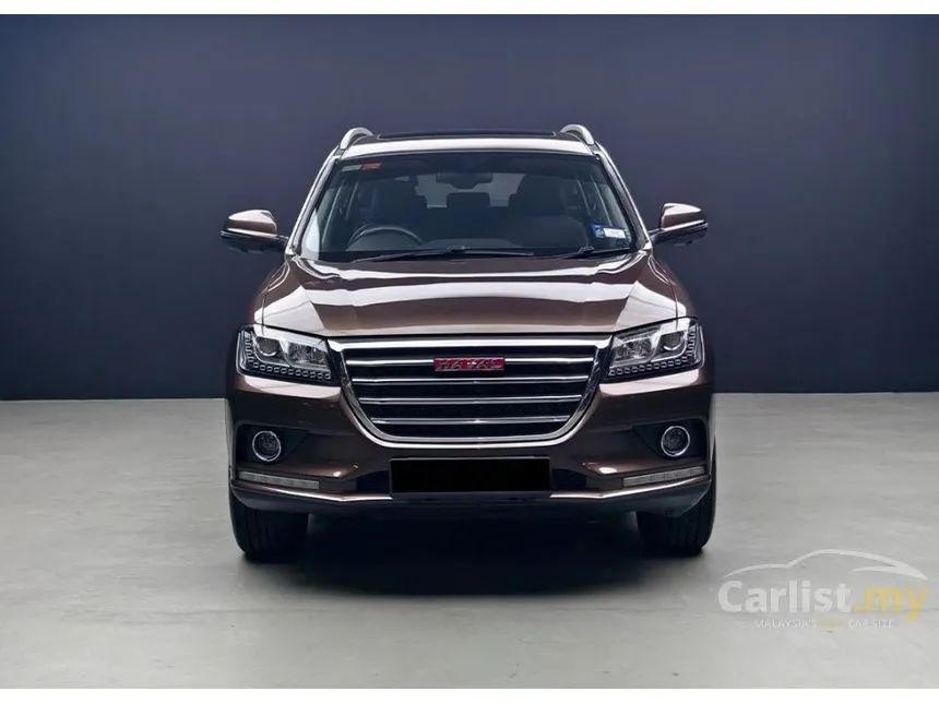 2018 GWM Haval H2 Comfort SUV