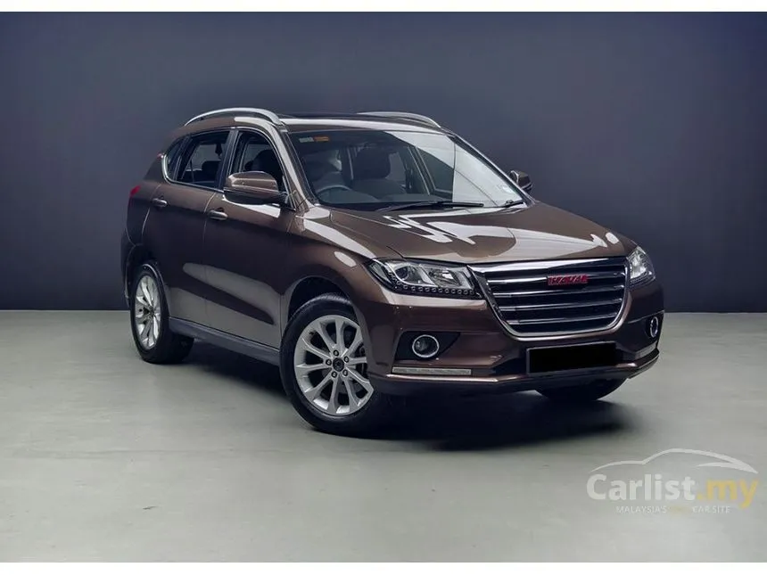 2018 GWM Haval H2 Comfort SUV