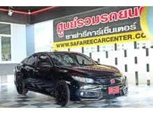 2017 Honda CIVIC 1.8 FC (ปี 16-20) EL Sedan