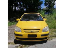 2006 Hyundai Getz 1.3 GL Hatchback