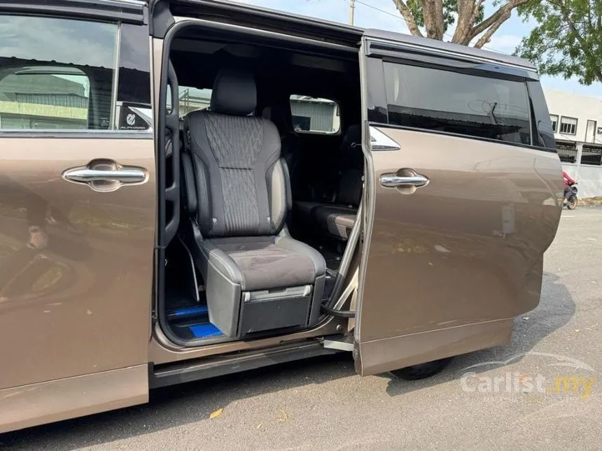 2023 Toyota Alphard G S C Package MPV