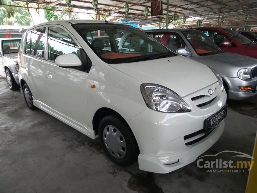 Perodua Viva 2009 SX 1.0 in Selangor Manual Hatchback 