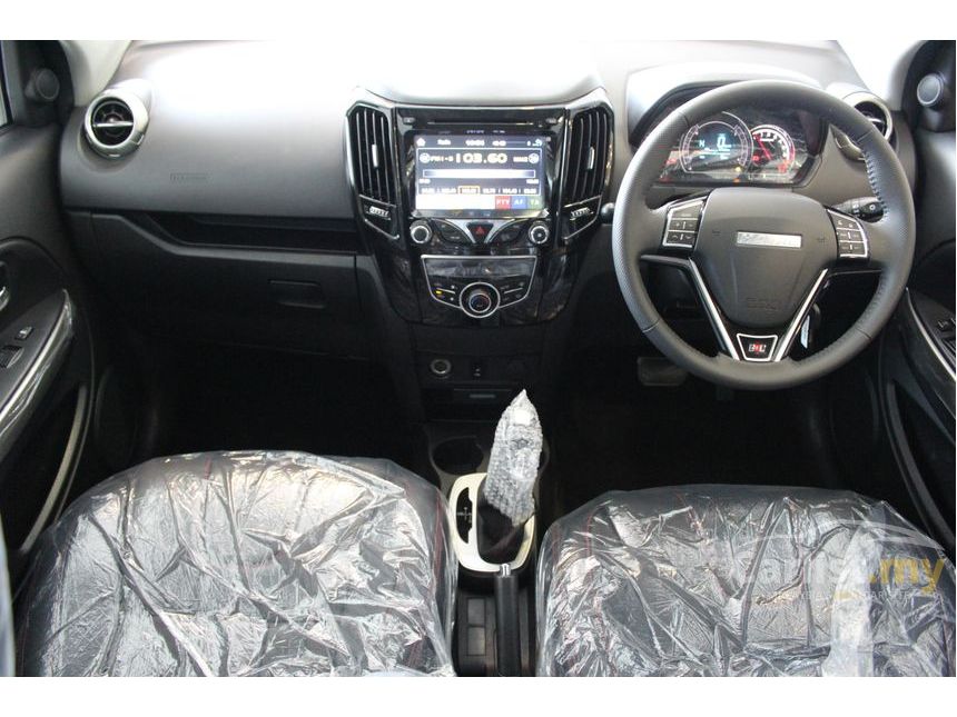 Haval H1 2018 Premium 1.5 in Selangor Automatic SUV Orange 