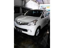 2014 Toyota Avanza 1.5 G Manual