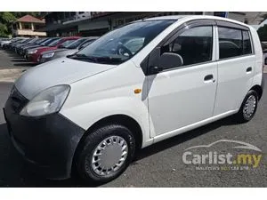 2011 Perodua Viva 0.7 EX Hatchback
