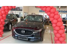 2019 Mazda CX-5 2.2 SKYACTIV-D GLS SUV highest offer*5 WARRANTY* + 5* YEARS FREE MAINTAINANCE ( INCLUDING LABOUR, PARTS AND LUBRICANTS )