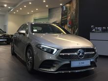2020 Mercedes-Benz A250 2.0 L Exclusive Promotion