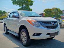 2014 Mazda BT-50 2.2 Base Spec Pickup Truck