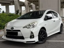 2013 Toyota Prius C 1.5 Hybrid TRD - ANDROID/1 OWNER/NEWBATT