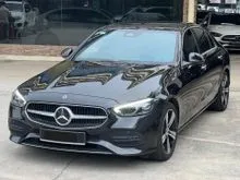2023 Mercedes-Benz C200 1.5 Avantgarde (C&C WARRANTY)(LOCAL SPEC)