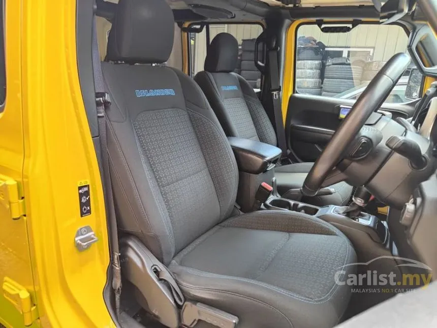 2021 Jeep Wrangler Unlimited Sport SUV
