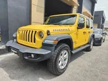 2021 JEEP WRANGLER 3.6 ISLANDER LIMITED EDT 200 UNIT / FREE 5 YEAR WARRANTY