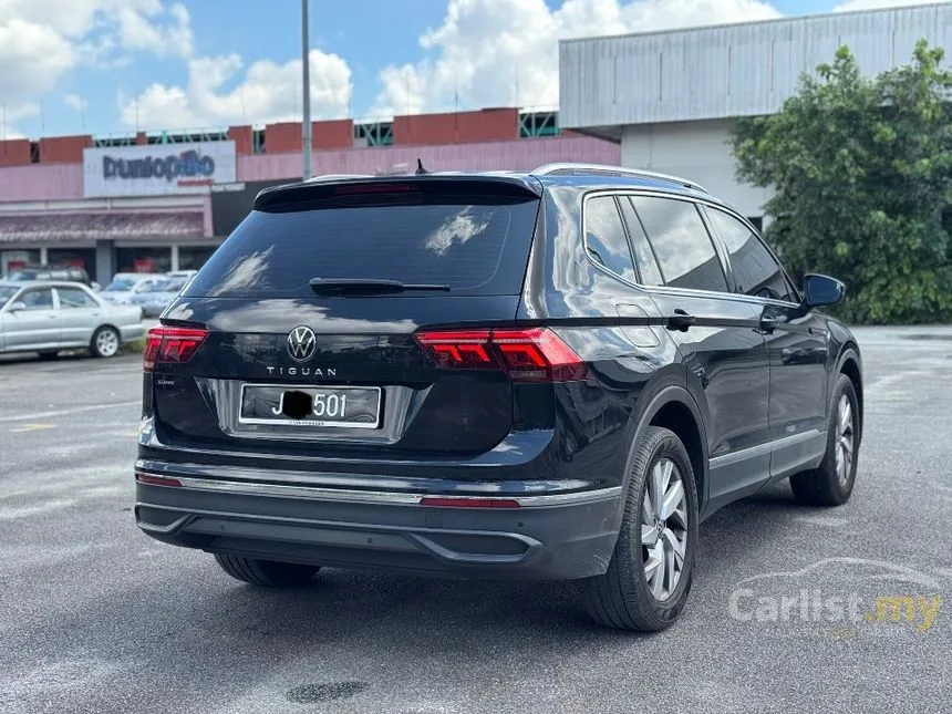2024 Volkswagen Tiguan Allspace Life IQ.Drive SUV