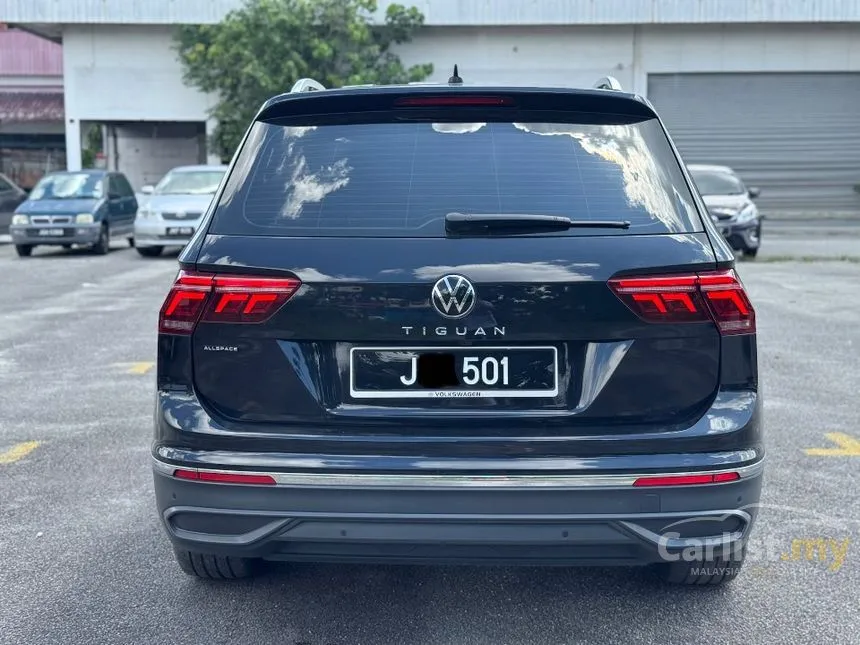 2024 Volkswagen Tiguan Allspace Life IQ.Drive SUV