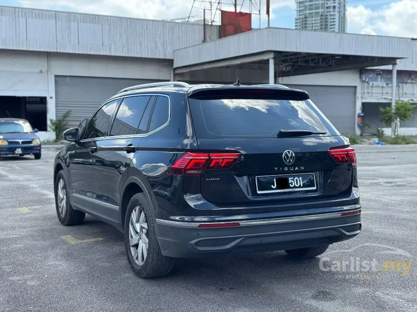 2024 Volkswagen Tiguan Allspace Life IQ.Drive SUV