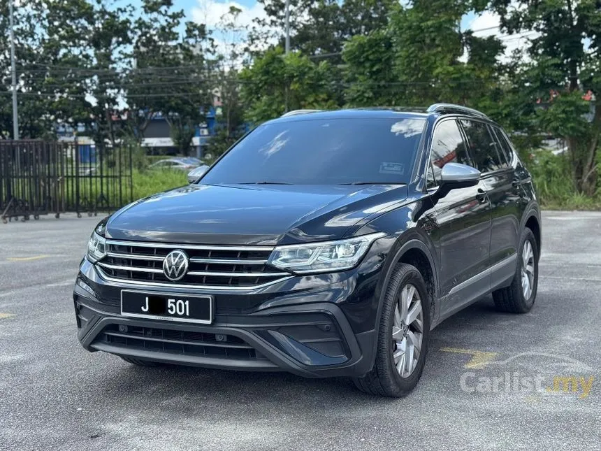 2024 Volkswagen Tiguan Allspace Life IQ.Drive SUV