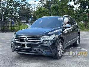 2024 Volkswagen Tiguan 1.4 Allspace Life IQ.Drive SUV