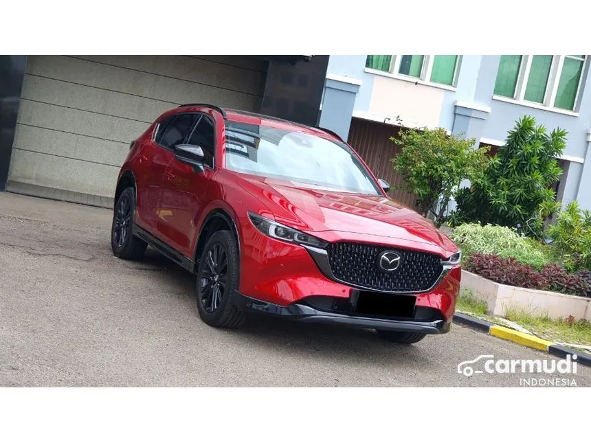 2024 Mazda CX-5 Kuro Edition AWD SUV