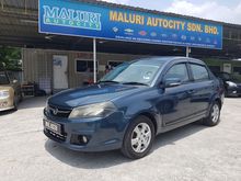 2011 Proton Saga 1.3 FL Standard Sedan