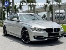 2013 BMW 320i 2.0 SPORT LINE (A) TWIN TURBO 8 SPEED F30 LOCAL