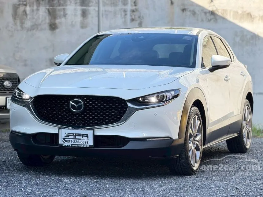 2022 Mazda CX-30 SP SUV