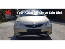 2003 Honda City 1.5 i-DSI Sedan CARKING