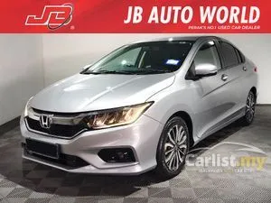 2018 Honda City 1.5 V Sedan
